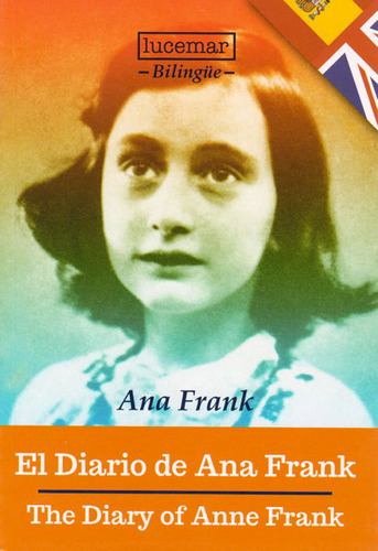 Diario De Ana Frank (español/ingles)