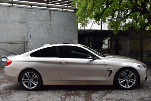 Bmw Serie 4 428i Coupe 2016 33.000 Kms