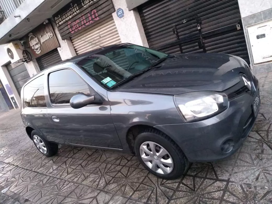 Renault Clio 1.2 Mío Expression