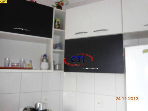 Imagem 4 de 15 de Apartamento 2 Dormitórios Sendo 1 Suíte À Venda, Centro, São Bernardo Do Campo. - Ap0211