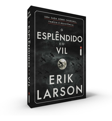 Livro O Esplêndido E O Vil