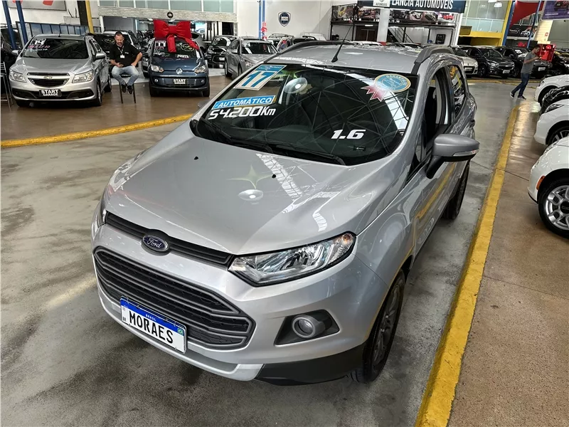 Ford Ecosport 1.6 FREESTYLE 16V FLEX 4P POWERSHIFT