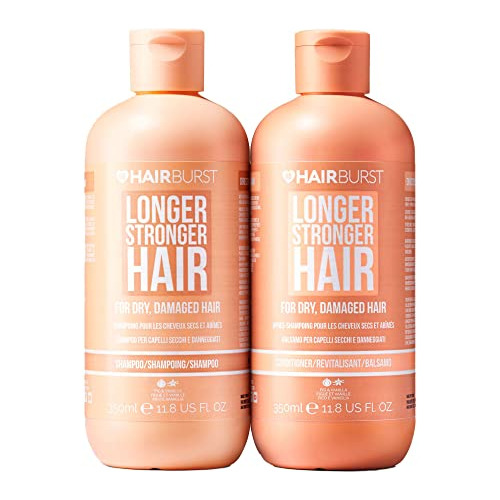 Hairburst Set De Champú Y Acondicionador - Sls Bhsmf