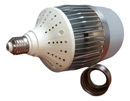 Bombillo Led Industrial 80w. 90-265v. 6500k. Rosca E-27/e-40