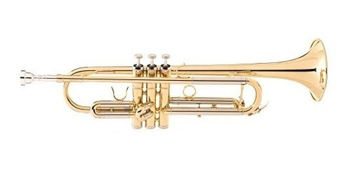 Jean Paul Usa Tr-330 Standard Trompeta Para Estudiantes