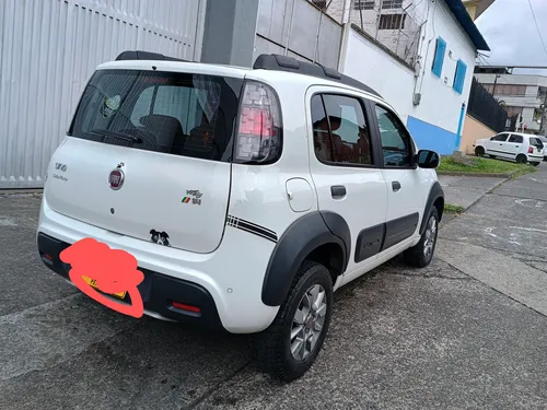 Fiat Uno Way 1.4 2020