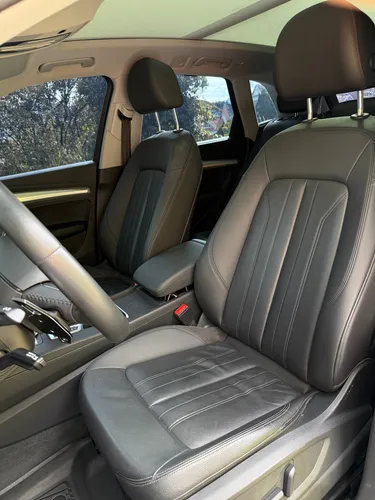 Audi Q5 2.0 Tfsi Quattro Black Line