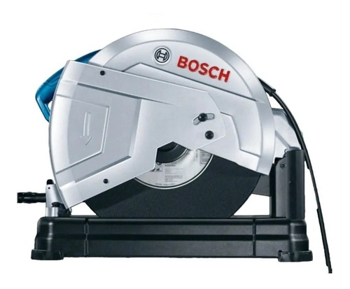 Sierra Sensitiva Bosch 2200 W 355mm Gco220 Nuevo Modelo