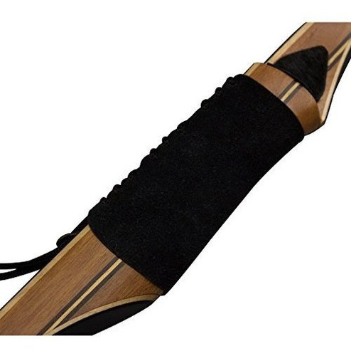 Arco Tradicional Longbow 68 Pulgadas 50lbs Mano Izquierda