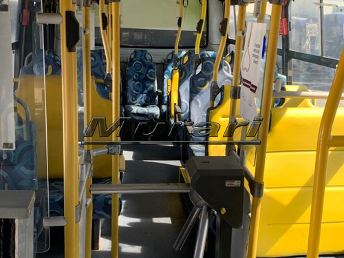 Imagem 3 de 4 de Microonibus Caio Foz Mercedes Lo 916 Ano 2012 Mu Ref 617