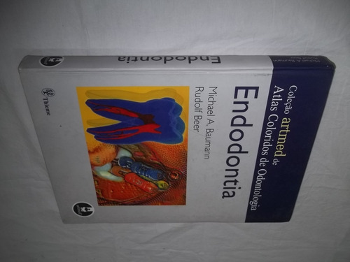 Livro - Endodontia - Coleção Artmed Atlas Coloridos - Outlet