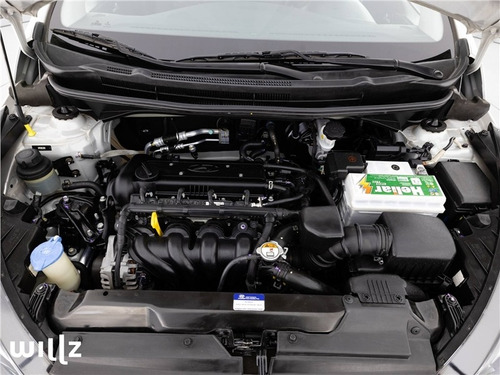 Imagem 8 de 17 de Hyundai Hb20 1.6 Comfort Plus 16v Flex 4p Manual