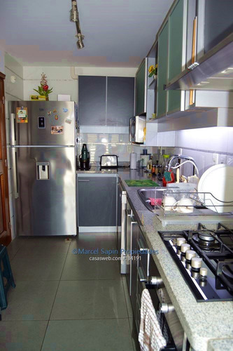 Imagen 23 de 24 de Apartamento Frente Al Mar Construcción Única Cw134191