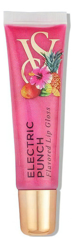 Lip Electric Punch Gloss - Victoria's Secret Cor Rosa-chiclete