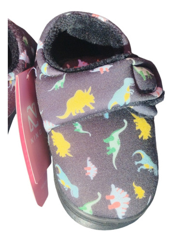 Pantuflas De  Bebe  Forraditas