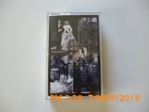 Duran Duran Cassette Original