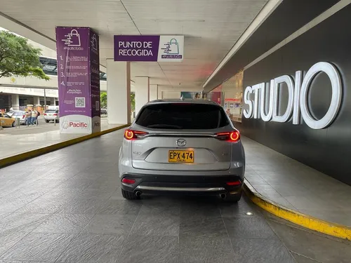 Mazda CX-9 2.5 Grand Touring Signature