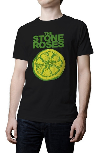 Remera Rock Stone Roses | B-side Tees