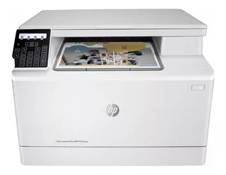 Impresora Multifunción Hp Láser Color M182nw Wifi Mexx 1
