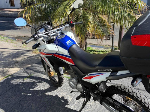Honda Xre 300 Rally