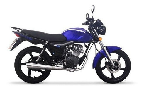Imagen 1 de 25 de Zanella Rx 150cc Z7 Full Zárate