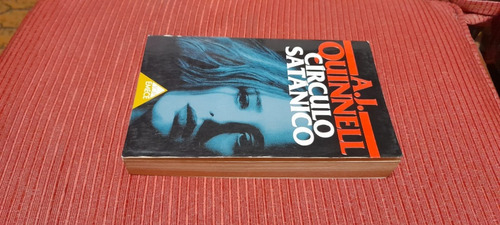 Libro Círculo Satánico, De A J Quinnell (Usado)