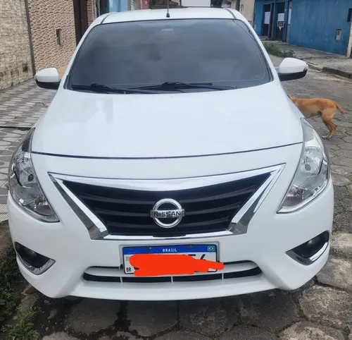Imagem de Nissan Versa 2017 1.6 16v Sl Aut. 4p