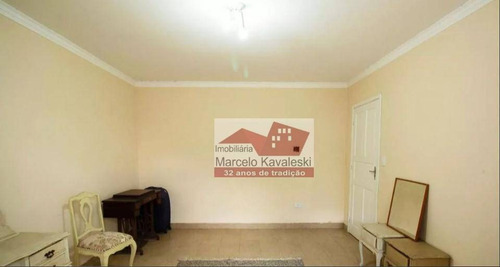Casa Com 2 Dormitórios, 500 M² - Venda Por R$ 1.272.000 Ou Aluguel Por R$ 5.000/mês - Vila Dom Pedro I - São Paulo/sp - Ca1268