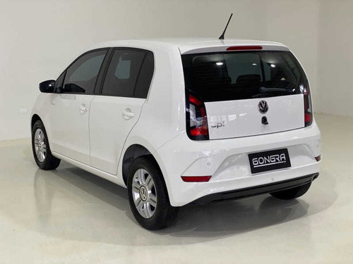 Imagem 6 de 15 de Volkswagen Up Move 1.0 Total Flex 12v 5p 2018