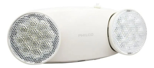 Lámpara De Emergencia 24 Led Philco At60 Caja Dañada