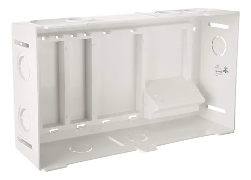 47605-mdu Mdu Compact Structured Media Enclosure With C...