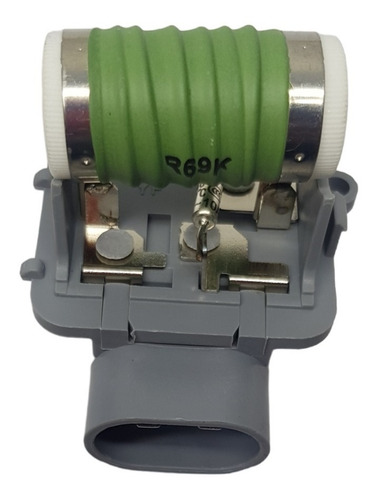 Resistencia Electroventilador Ford Fiesta Power Max Move