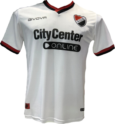 Camiseta Newells Old Boys Suplente 2023 Givova