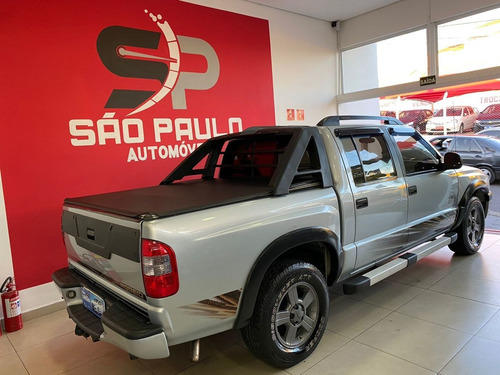 Imagem 7 de 14 de S10 Pick-up Rodeio 2.4 Mpfi F.power Cd