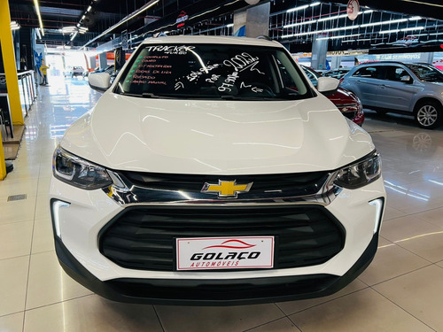Chevrolet Tracker 1.0 TURBO FLEX MANUAL