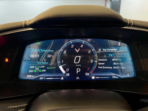 Chevrolet Corvette 6.2 V8 LT1 GASOLINA STINGRAY CONVERSIVEL AUTOMÁTICO