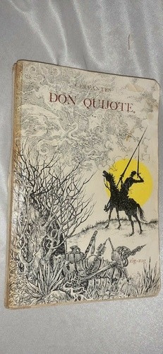  El Ingenioso Hidalgo Don Quijote De La Mancha  Cervantes