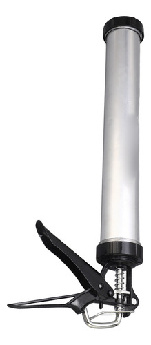 Pistola Para Calafatear De Silicona Con Tubo De Aluminio, 1