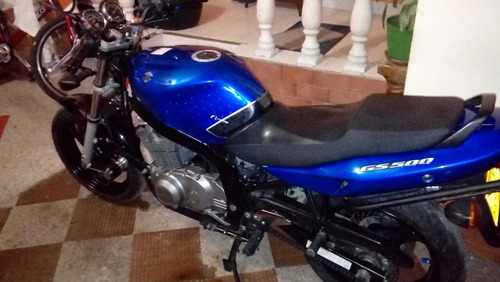 Suzuki 2007