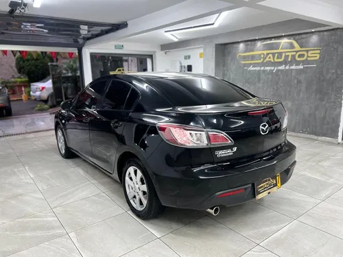 Mazda 3 All New Mt 2012