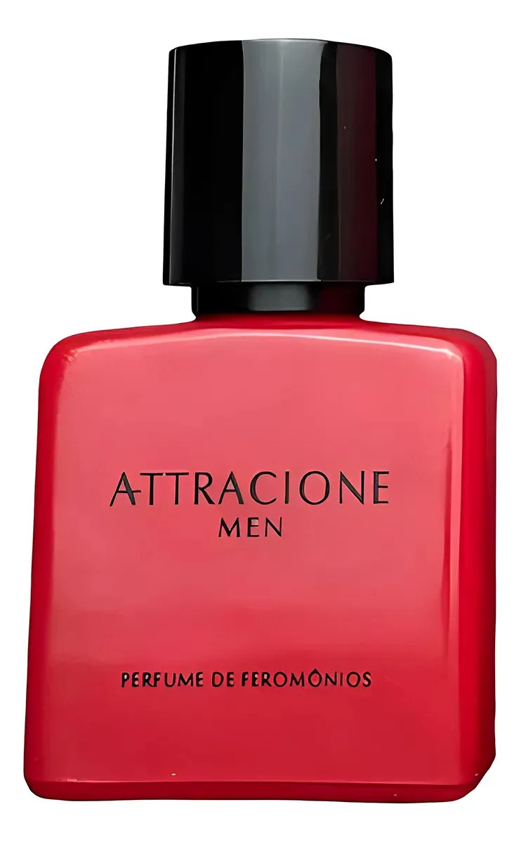 Perfume Masculino De Feromônios Attracione Men 25ml