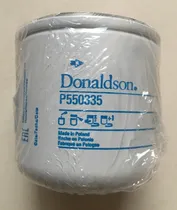 Comprar Filtro Aceite Donaldson P550335 B1405 Toyota 326701262071