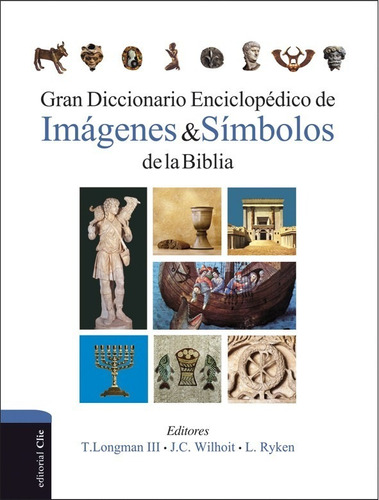 Imagen 1 de 3 de Gran Diccionario Enciclopédico De Imágenes Y Símbolos, Estud