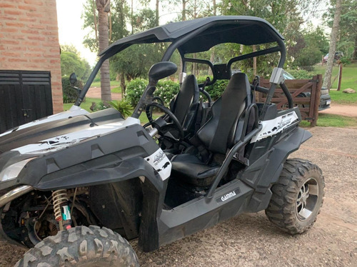 Utv Gamma 625