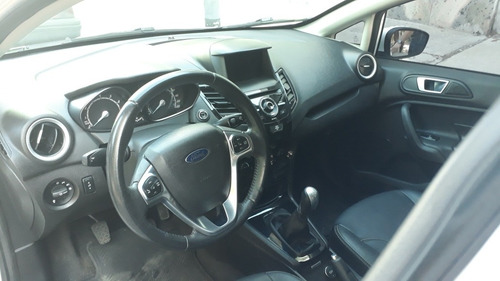 Ford Fiesta Kinetic Design