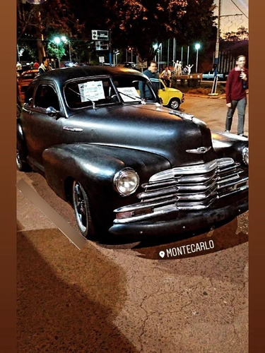 Chevrolet Coupe 1947 1947
