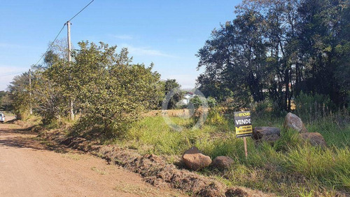 Imagem 3 de 4 de Área De Terreno Na Quadra Da Avenida Bom Jardim Em Ivoti - Te0428