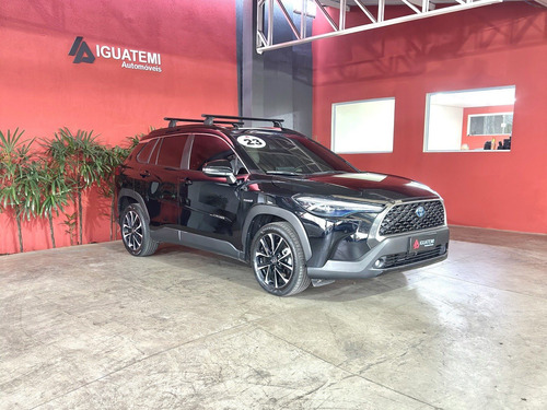 Toyota Corolla Cross 1.8 VVT-I HYBRID FLEX XRX CVT