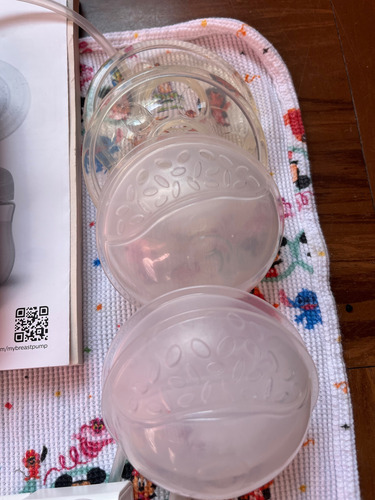 Extractor De Leche Philips Avent (Usado)