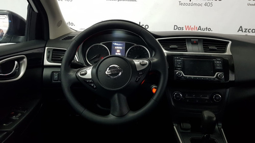 Imagen 14 de 15 de Nissan Sentra 1.8 Advance Cvt